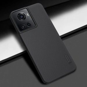 Kup Etui Nillkin Super Frosted Shield Pro OnePlus Ace negru - NLK688 - {ean13} - Sklep Home Screen