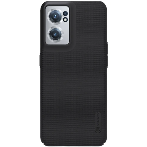 Kup Case Nillkin Super Frosted Shield Pro OnePlus Nord CE 2 5G schwarz - NLK689 - {ean13} - Sklep Home Screen