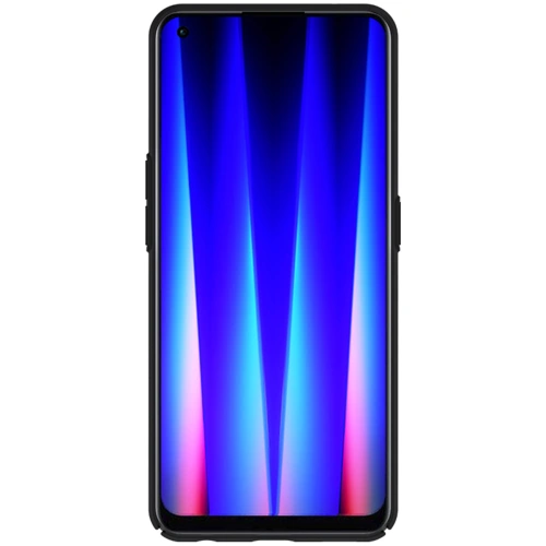 Buy Nillkin Super Frosted Shield Pro OnePlus Nord CE 2 5G black - NLK689 - {ean13} - Home Screen Store Europe