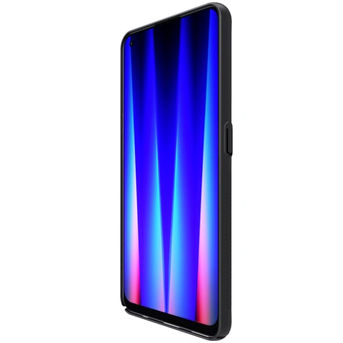 Buy Nillkin Super Frosted Shield Pro OnePlus Nord CE 2 5G black - NLK689 - {ean13} - Home Screen Store Europe