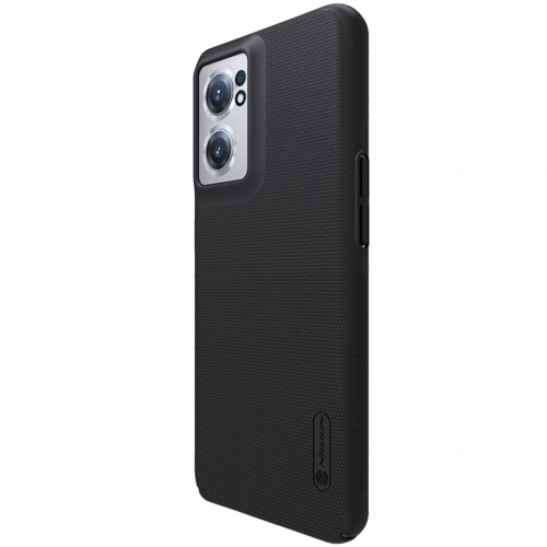 Buy Nillkin Super Frosted Shield Pro OnePlus Nord CE 2 5G black - NLK689 - {ean13} - Home Screen Store Europe