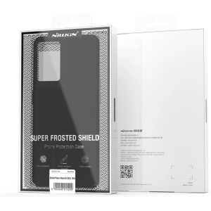Kup Etui Nillkin Super Frosted Shield Pro OnePlus Nord CE 2 5G černé - NLK689 - {ean13} - Sklep Home Screen