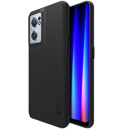 Buy Nillkin Super Frosted Shield Pro OnePlus Nord CE 2 5G black - NLK689 - {ean13} - Home Screen Store Europe