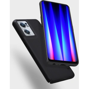 Kup Etui Nillkin Super Frosted Shield Pro OnePlus Nord CE 2 5G černé - NLK689 - {ean13} - Sklep Home Screen