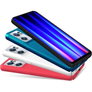Kup Etui Nillkin Super Frosted Shield Pro OnePlus Nord CE 2 5G černé - NLK689 - {ean13} - Sklep Home Screen