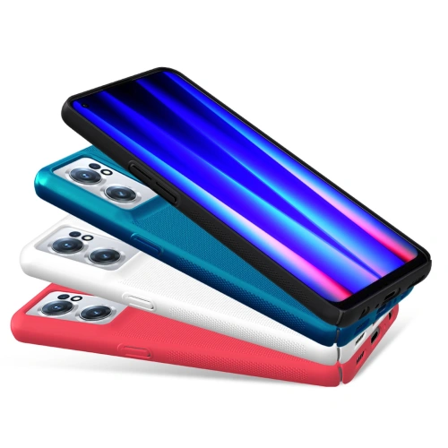Buy Nillkin Super Frosted Shield Pro OnePlus Nord CE 2 5G black - NLK689 - {ean13} - Home Screen Store Europe