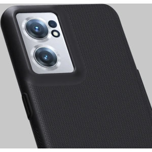 Kup Etui Nillkin Super Frosted Shield Pro OnePlus Nord CE 2 5G černé - NLK689 - {ean13} - Sklep Home Screen