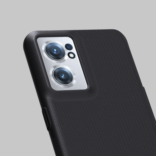 Buy Nillkin Super Frosted Shield Pro OnePlus Nord CE 2 5G black - NLK689 - {ean13} - Home Screen Store Europe