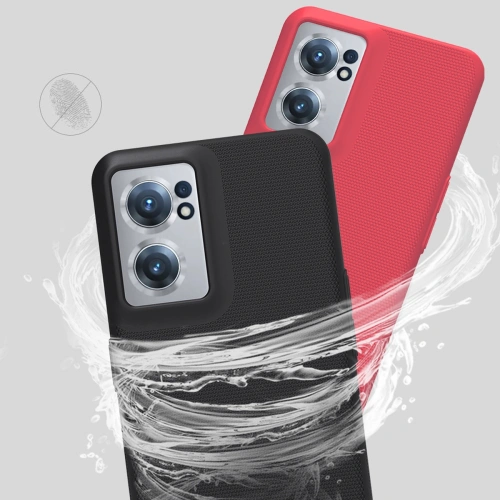 Buy Nillkin Super Frosted Shield Pro OnePlus Nord CE 2 5G black - NLK689 - {ean13} - Home Screen Store Europe
