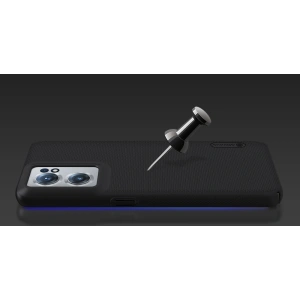Kup Etui Nillkin Super Frosted Shield Pro OnePlus Nord CE 2 5G černé - NLK689 - {ean13} - Sklep Home Screen