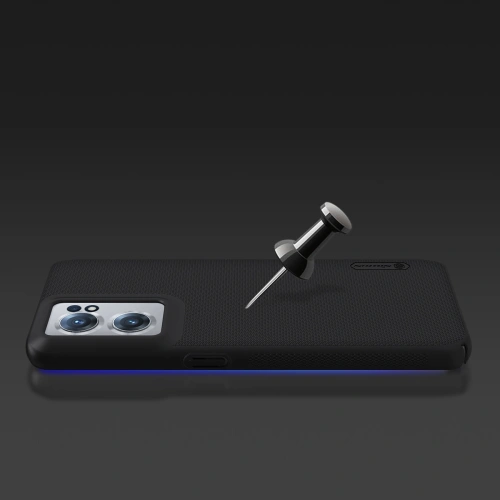 Kup Case Nillkin Super Frosted Shield Pro OnePlus Nord CE 2 5G schwarz - NLK689 - {ean13} - Sklep Home Screen