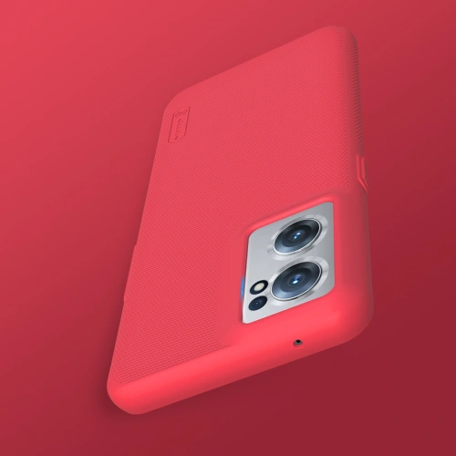Kup Etui Nillkin Super Frosted Shield Pro OnePlus Nord CE 2 5G czarny - NLK689 - {ean13} - Sklep Home Screen