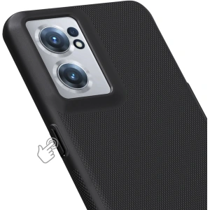 Kup Etui Nillkin Super Frosted Shield Pro OnePlus Nord CE 2 5G černé - NLK689 - {ean13} - Sklep Home Screen
