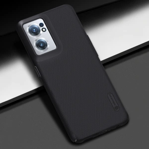 Kup Etui Nillkin Super Frosted Shield Pro OnePlus Nord CE 2 5G černé - NLK689 - {ean13} - Sklep Home Screen