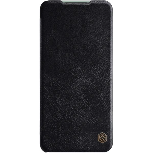 Kup Case Nillkin Qin Samsung Galaxy M33 5G schwarz - NLK690 - {ean13} - Sklep Home Screen