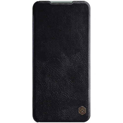 Kup Case Nillkin Qin Samsung Galaxy M33 5G schwarz - NLK690 - {ean13} - Sklep Home Screen