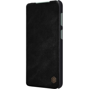 Kup Case Nillkin Qin Samsung Galaxy M33 5G schwarz - NLK690 - {ean13} - Sklep Home Screen