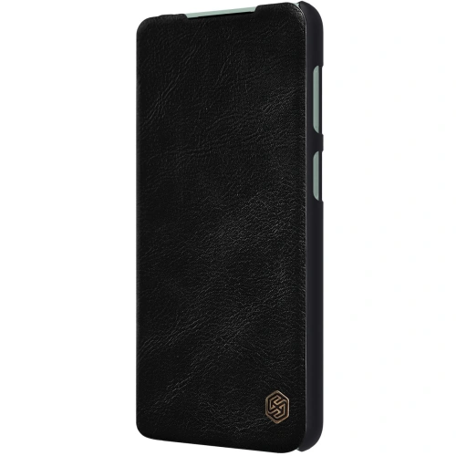 Kup Case Nillkin Qin Samsung Galaxy M33 5G schwarz - NLK690 - {ean13} - Sklep Home Screen