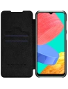 Kup Case Nillkin Qin Samsung Galaxy M33 5G schwarz - NLK690 - {ean13} - Sklep Home Screen