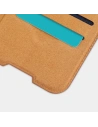 Kup Etui Nillkin Qin Samsung Galaxy M33 5G czarny - NLK690 - {ean13} - Sklep Home Screen