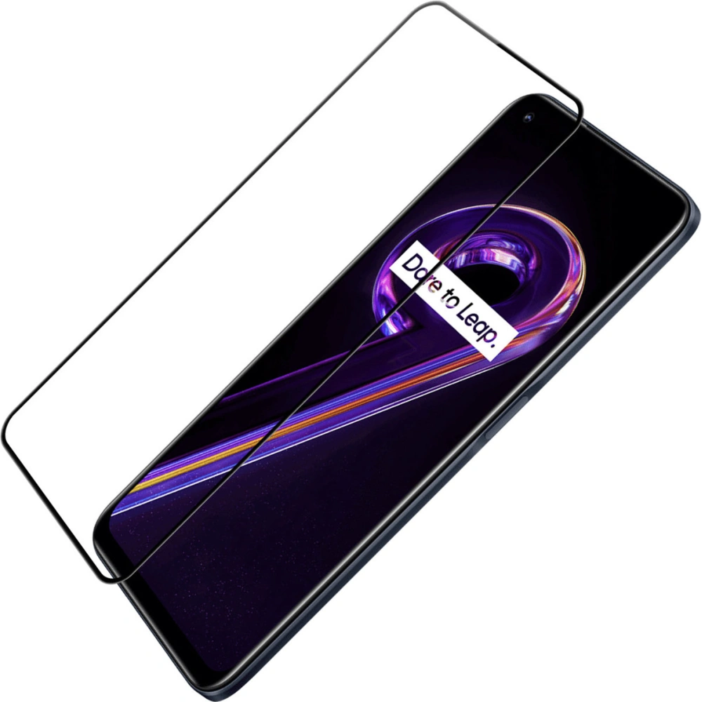Szkło hartowane Nillkin Amazing CP+ PRO Realme 9 Pro czarny