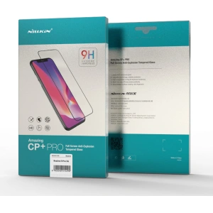 Kup Gehärtetes Glas Nillkin Amazing CP+ PRO Realme 9 Pro schwarz - NLK691 - {ean13} - Sklep Home Screen