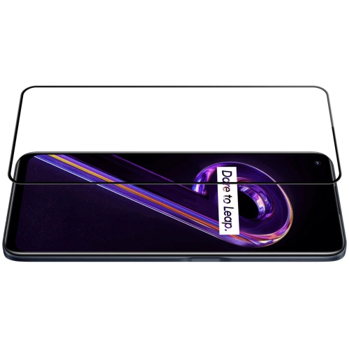 Kup Gehärtetes Glas Nillkin Amazing CP+ PRO Realme 9 Pro schwarz - NLK691 - {ean13} - Sklep Home Screen