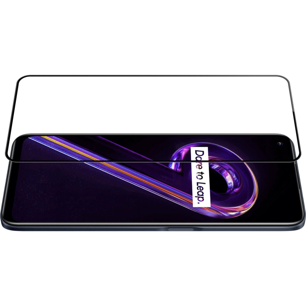 Szkło hartowane Nillkin Amazing CP+ PRO Realme 9 Pro czarny