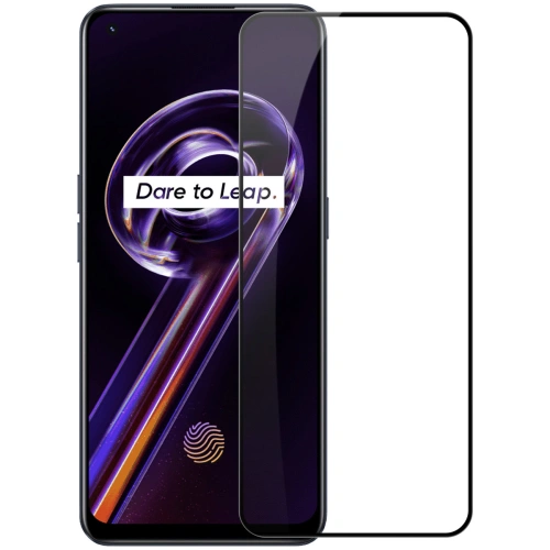 Kup Gehärtetes Glas Nillkin Amazing CP+ PRO Realme 9 Pro+ Plus schwarz - NLK692 - {ean13} - Sklep Home Screen