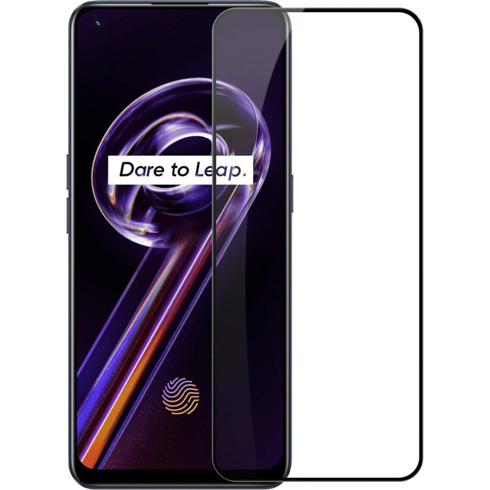 Szkło hartowane Nillkin Amazing CP+ PRO Realme 9 Pro+ Plus czarny