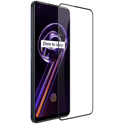 Kup Gehärtetes Glas Nillkin Amazing CP+ PRO Realme 9 Pro+ Plus schwarz - NLK692 - {ean13} - Sklep Home Screen