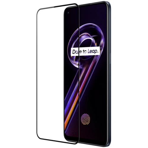 Kup Gehärtetes Glas Nillkin Amazing CP+ PRO Realme 9 Pro+ Plus schwarz - NLK692 - {ean13} - Sklep Home Screen