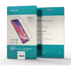 Kup Sticlă securizată Nillkin Amazing CP+ PRO Realme 9 Pro+ Plus negru - NLK692 - {ean13} - Sklep Home Screen
