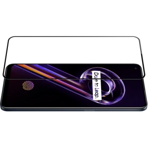 Edzett üveg Nillkin Amazing CP+ PRO Realme 9 Pro+ Plus fekete