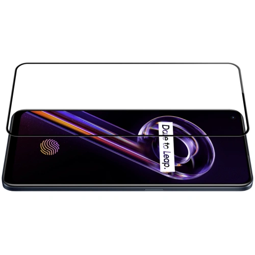 Kup Gehärtetes Glas Nillkin Amazing CP+ PRO Realme 9 Pro+ Plus schwarz - NLK692 - {ean13} - Sklep Home Screen
