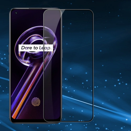 Kup Gehärtetes Glas Nillkin Amazing CP+ PRO Realme 9 Pro+ Plus schwarz - NLK692 - {ean13} - Sklep Home Screen