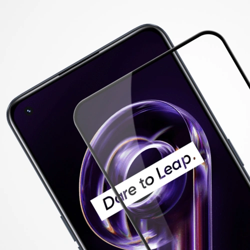 Kup Gehärtetes Glas Nillkin Amazing CP+ PRO Realme 9 Pro+ Plus schwarz - NLK692 - {ean13} - Sklep Home Screen