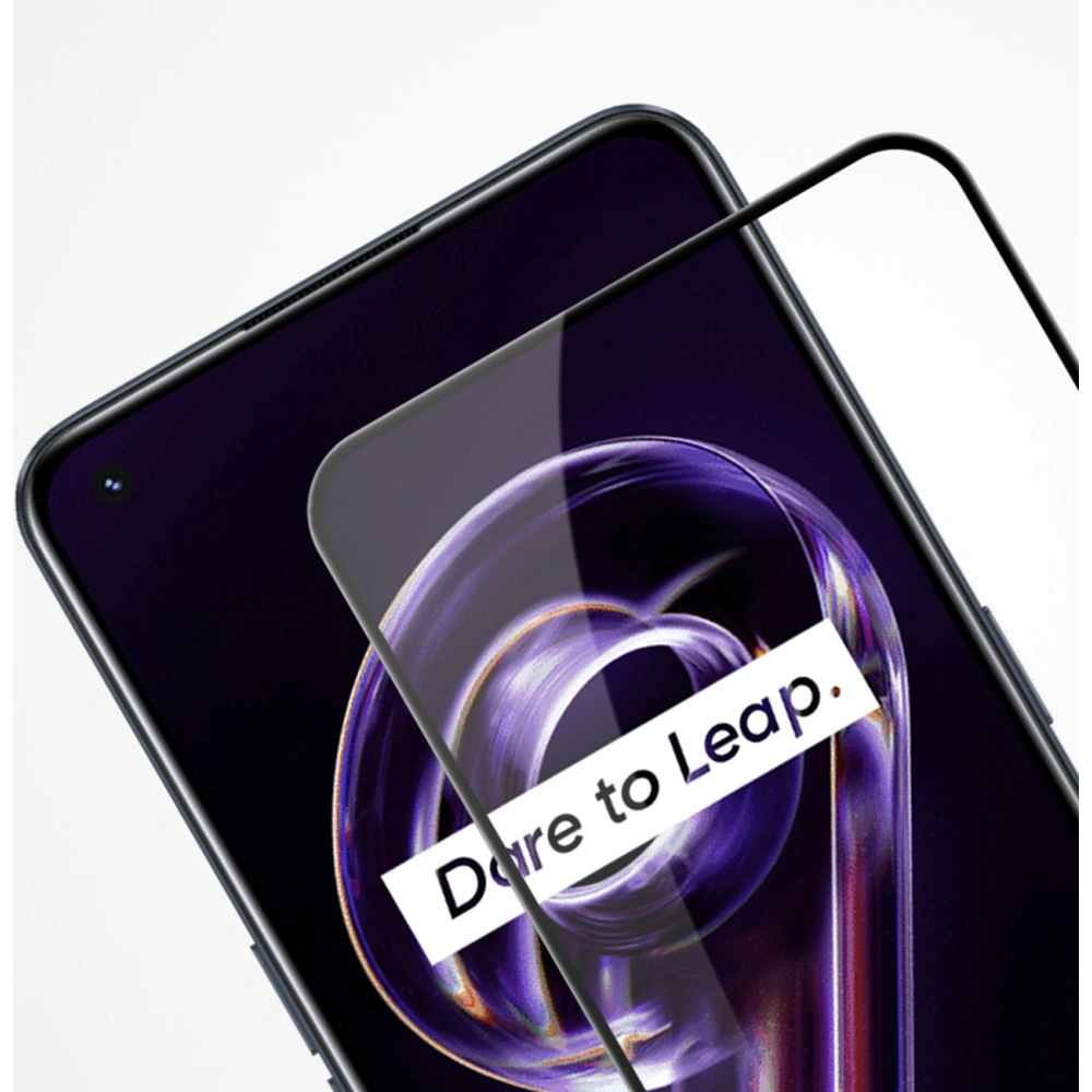 Szkło hartowane Nillkin Amazing CP+ PRO Realme 9 Pro+ Plus czarny