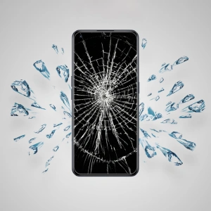 Gehärtetes Glas Nillkin Amazing CP+ PRO Realme 9 Pro+ Plus schwarz