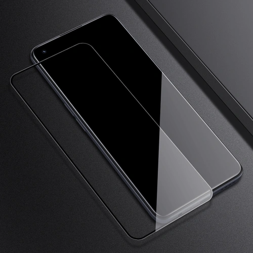 Kup Gehärtetes Glas Nillkin Amazing CP+ PRO Realme 9 Pro+ Plus schwarz - NLK692 - {ean13} - Sklep Home Screen