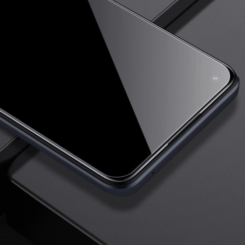 Kup Gehärtetes Glas Nillkin Amazing CP+ PRO Realme 9 Pro+ Plus schwarz - NLK692 - {ean13} - Sklep Home Screen