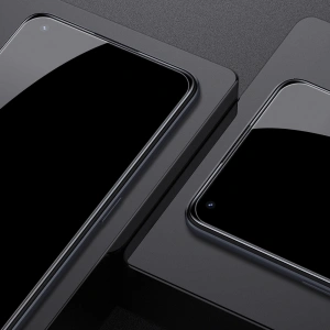 Gehärtetes Glas Nillkin Amazing CP+ PRO Realme 9 Pro+ Plus schwarz