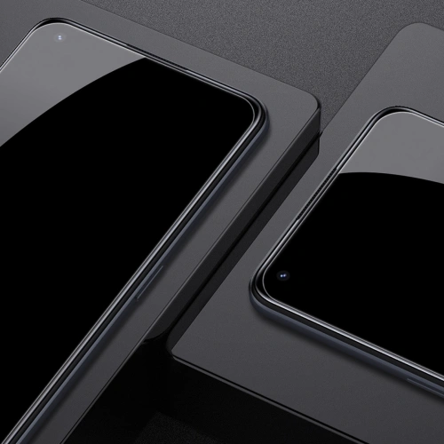 Kup Gehärtetes Glas Nillkin Amazing CP+ PRO Realme 9 Pro+ Plus schwarz - NLK692 - {ean13} - Sklep Home Screen