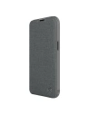 Etui Nillkin Qin Cloth Pro Apple iPhone 13 Pro szary