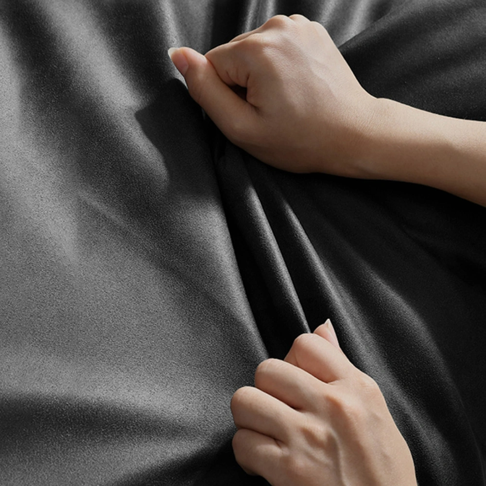 Etui Nillkin Qin Cloth Pro Apple iPhone 13 Pro szary