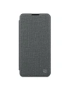 Kup Case Nillkin Qin Cloth Pro Apple iPhone 13 Pro Max grau - NLK694 - {ean13} - Sklep Home Screen