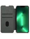 Kup Case Nillkin Qin Cloth Pro Apple iPhone 13 Pro Max grau - NLK694 - {ean13} - Sklep Home Screen