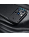 Buy Nillkin Qin Cloth Pro Apple iPhone 13 Pro Max gray - NLK694 - {ean13} - Home Screen Store Europe