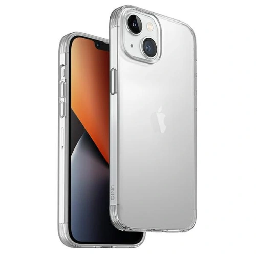 Kup Case UNIQ Air Fender für Apple iPhone 14 Plus / 15 Plus nude transparent - UNIQ758 - {ean13} - Sklep Home Screen