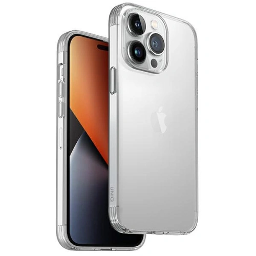 Kup Etui UNIQ Air Fender Apple iPhone 14 Pro nahé transparentní - UNIQ759 - {ean13} - Sklep Home Screen